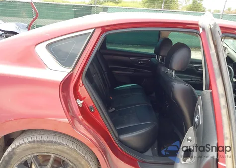 2015 Nissan Altima 2.5 Sv from USA, damaged, VIN 1N4AL3AP3FC445189